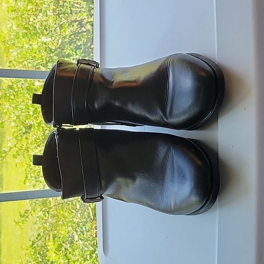 Ladies EEE Width Ankle Boot - Picture 2 of 8